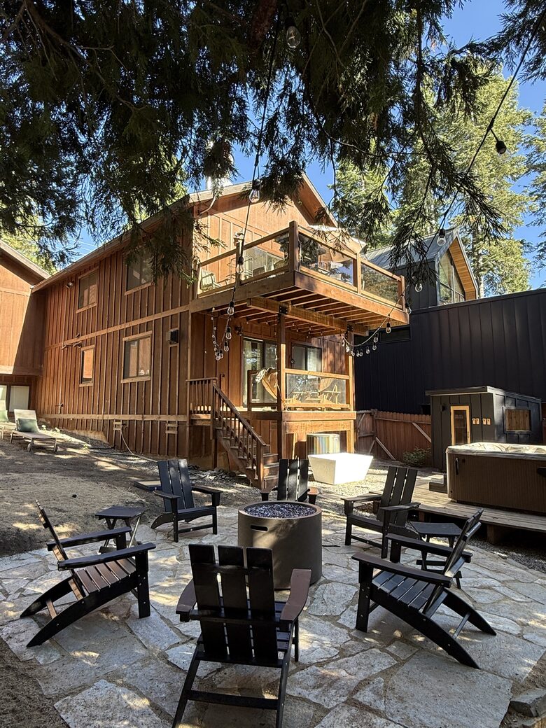 Tranquility Among the Pines | A Refined Lake Tahoe Retreat - Kings Beach, California