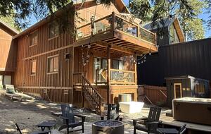 Tranquility Among the Pines | A Refined Lake Tahoe Retreat - Kings Beach, California