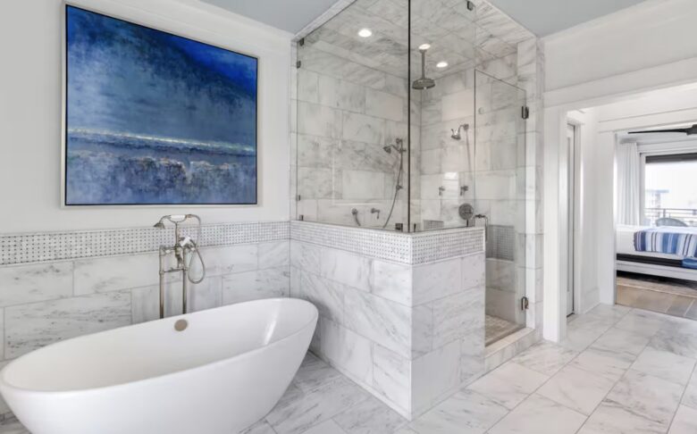 Elegant Seagrove Beach House with Gulf Views & Bikes - Santa Rosa Beach, Florida