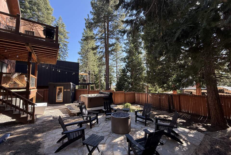 Tranquility Among the Pines | A Refined Lake Tahoe Retreat - Kings Beach, California