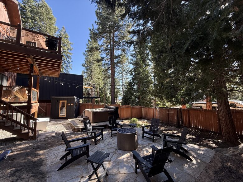 Tranquility Among the Pines | A Refined Lake Tahoe Retreat - Kings Beach, California