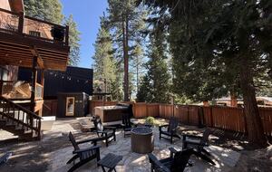 Tranquility Among the Pines | A Refined Lake Tahoe Retreat - Kings Beach, California