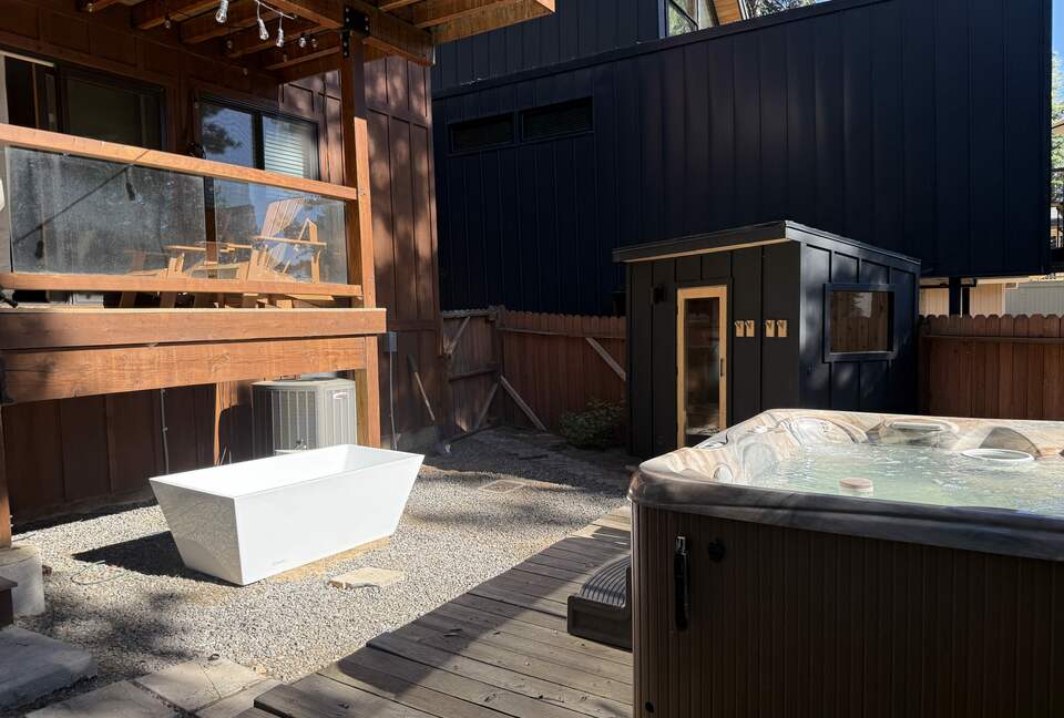 Tranquility Among the Pines | A Refined Lake Tahoe Retreat - Kings Beach, California