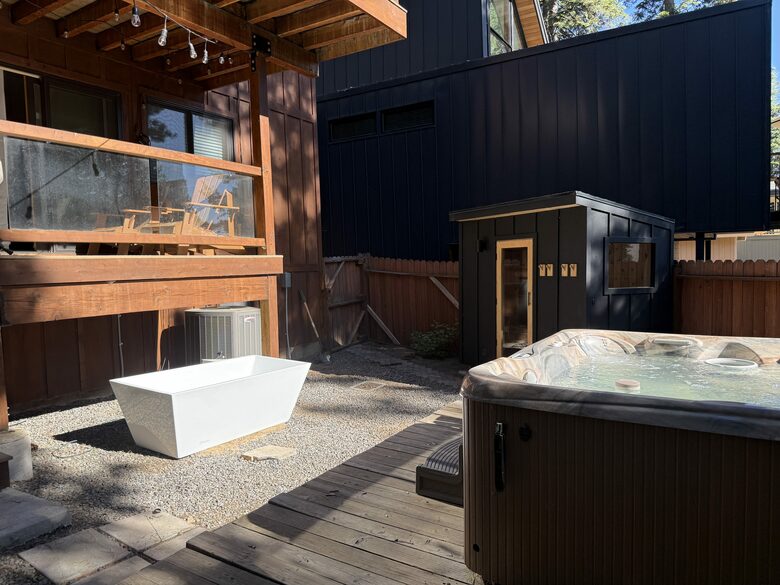Tranquility Among the Pines | A Refined Lake Tahoe Retreat - Kings Beach, California