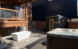 Tranquility Among the Pines | A Refined Lake Tahoe Retreat - Kings Beach, California