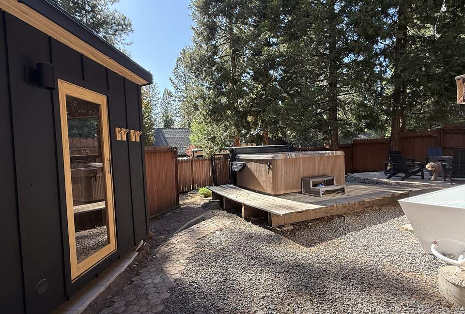 Tranquility Among the Pines | A Refined Lake Tahoe Retreat - Kings Beach, California