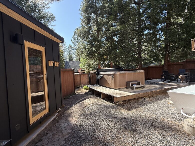 Tranquility Among the Pines | A Refined Lake Tahoe Retreat - Kings Beach, California