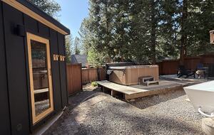 Tranquility Among the Pines | A Refined Lake Tahoe Retreat - Kings Beach, California