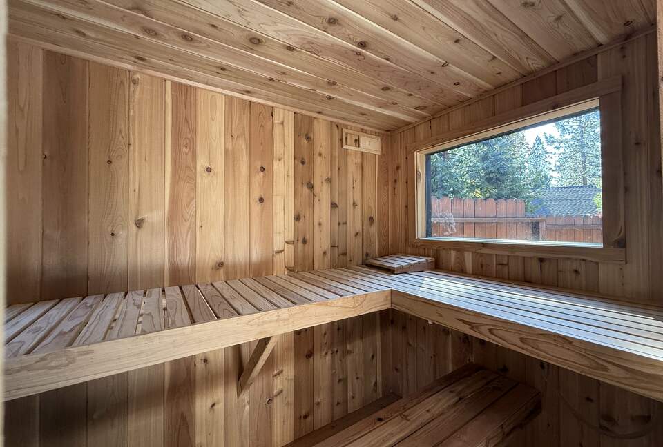 Tranquility Among the Pines | A Refined Lake Tahoe Retreat - Kings Beach, California