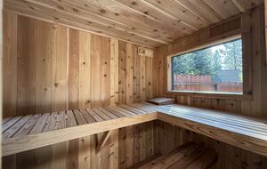 Tranquility Among the Pines | A Refined Lake Tahoe Retreat - Kings Beach, California