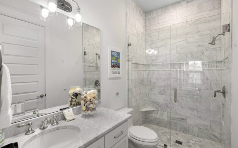 Elegant Seagrove Beach House with Gulf Views & Bikes - Santa Rosa Beach, Florida