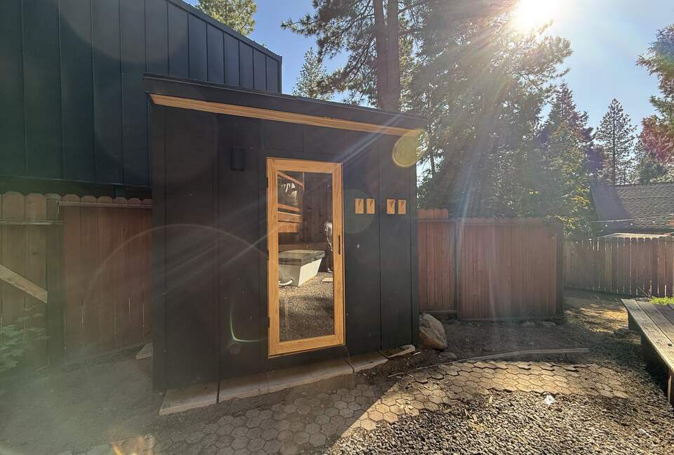 Tranquility Among the Pines | A Refined Lake Tahoe Retreat - Kings Beach, California