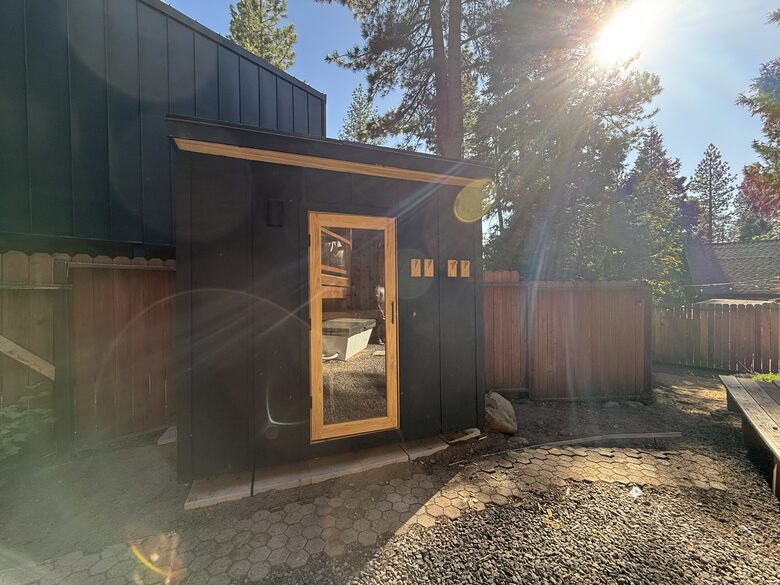 Tranquility Among the Pines | A Refined Lake Tahoe Retreat - Kings Beach, California