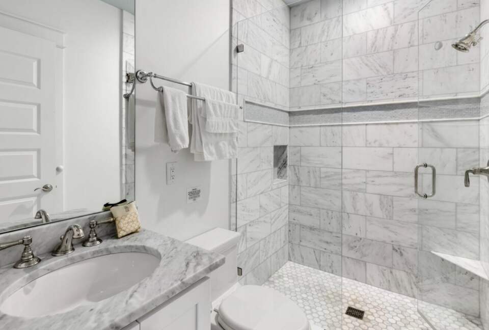 Elegant Seagrove Beach House with Gulf Views & Bikes - Santa Rosa Beach, Florida