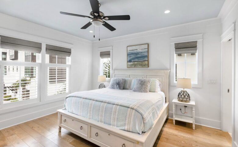 Elegant Seagrove Beach House with Gulf Views & Bikes - Santa Rosa Beach, Florida