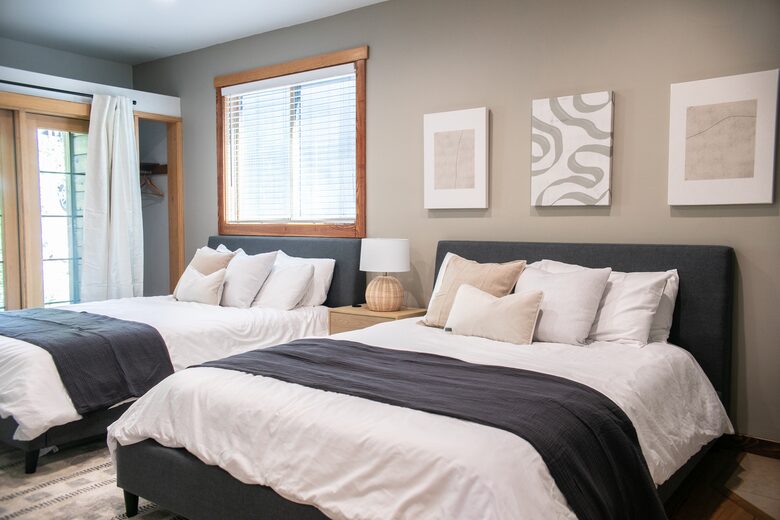 Tranquility Among the Pines | A Refined Lake Tahoe Retreat - Kings Beach, California