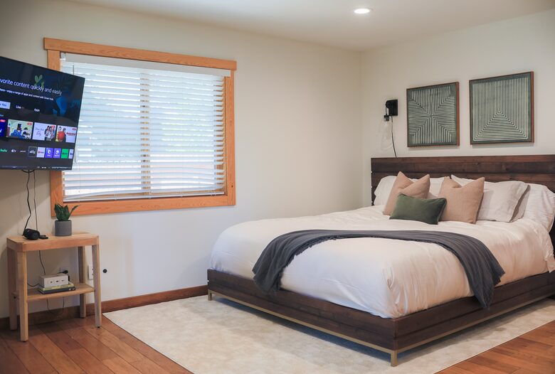 Tranquility Among the Pines | A Refined Lake Tahoe Retreat - Kings Beach, California