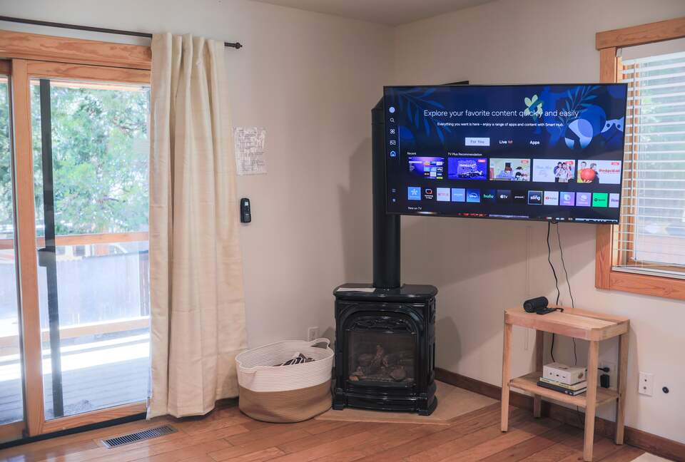 Tranquility Among the Pines | A Refined Lake Tahoe Retreat - Kings Beach, California