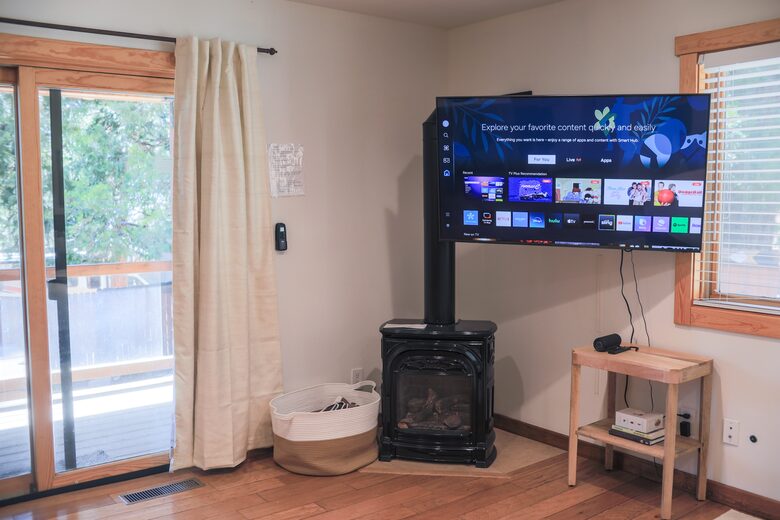 Tranquility Among the Pines | A Refined Lake Tahoe Retreat - Kings Beach, California