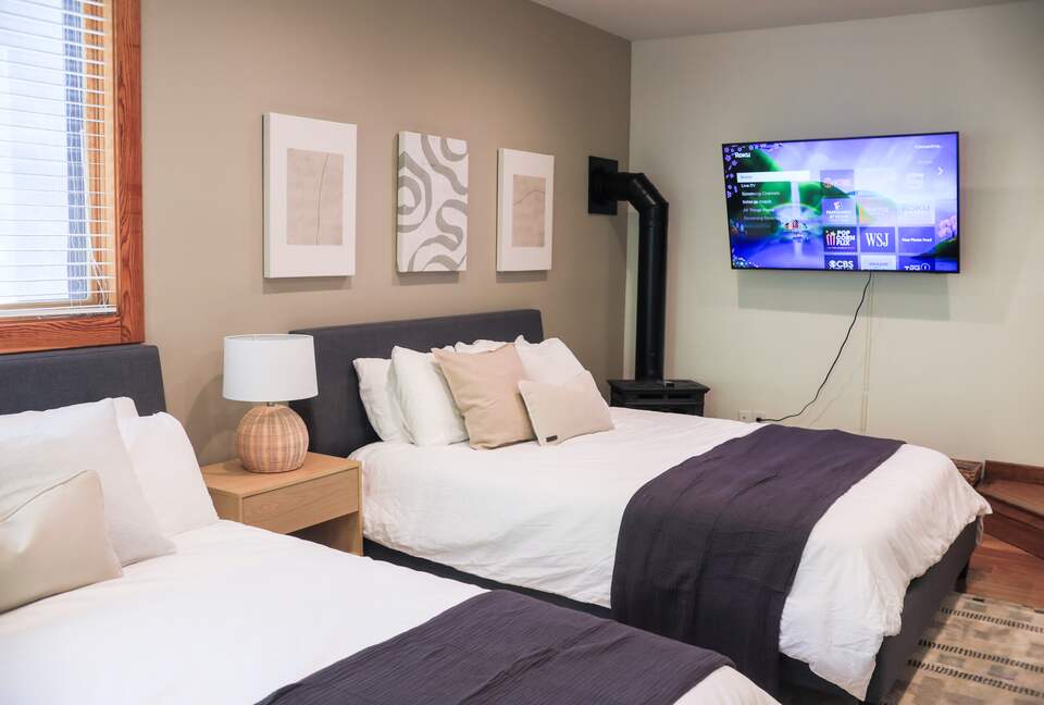 Tranquility Among the Pines | A Refined Lake Tahoe Retreat - Kings Beach, California