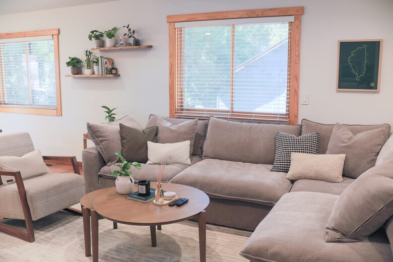 Tranquility Among the Pines | A Refined Lake Tahoe Retreat - Kings Beach, California