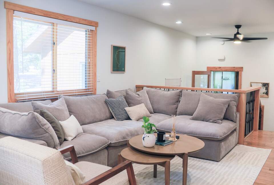 Tranquility Among the Pines | A Refined Lake Tahoe Retreat - Kings Beach, California