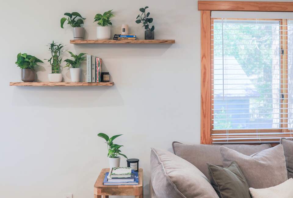 Tranquility Among the Pines | A Refined Lake Tahoe Retreat - Kings Beach, California