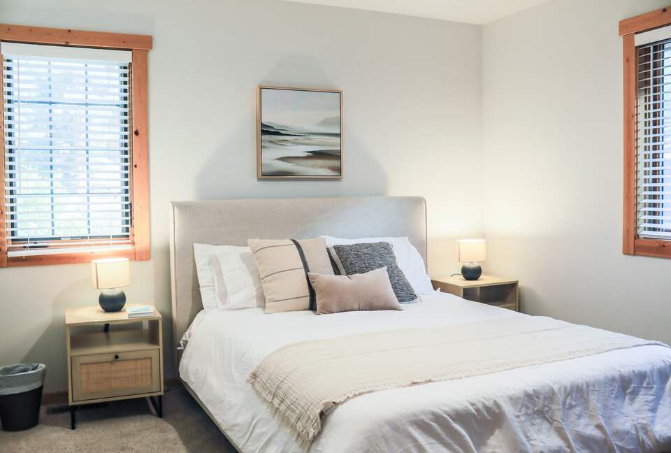 Tranquility Among the Pines | A Refined Lake Tahoe Retreat - Kings Beach, California