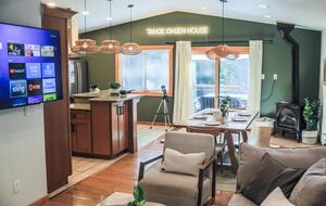 Tranquility Among the Pines | A Refined Lake Tahoe Retreat - Kings Beach, California