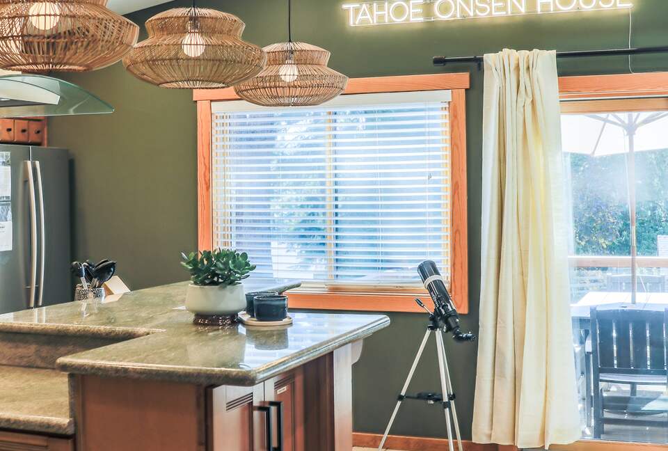 Tranquility Among the Pines | A Refined Lake Tahoe Retreat - Kings Beach, California