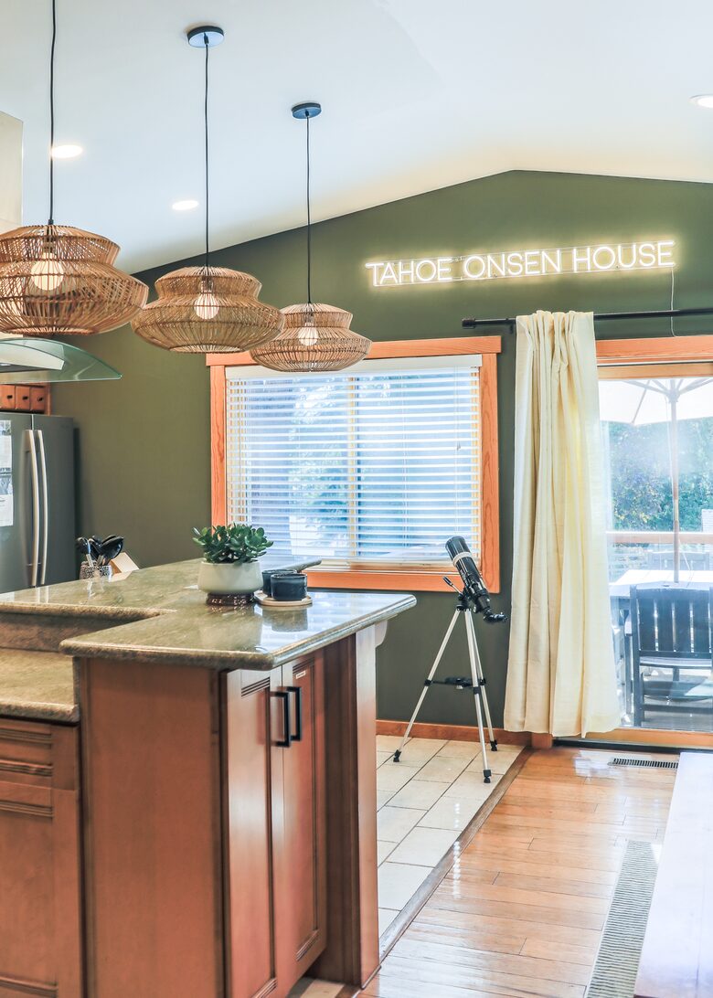 Tranquility Among the Pines | A Refined Lake Tahoe Retreat - Kings Beach, California