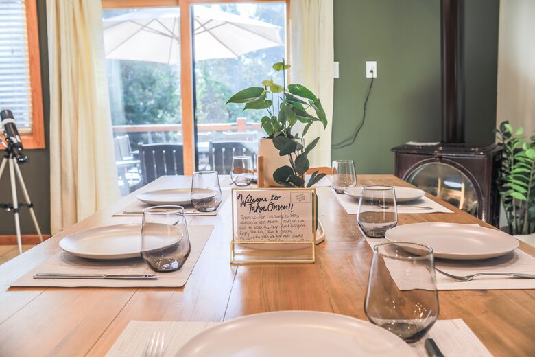 Tranquility Among the Pines | A Refined Lake Tahoe Retreat - Kings Beach, California