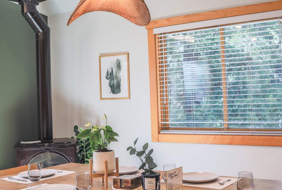 Tranquility Among the Pines | A Refined Lake Tahoe Retreat - Kings Beach, California