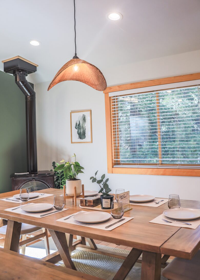 Tranquility Among the Pines | A Refined Lake Tahoe Retreat - Kings Beach, California