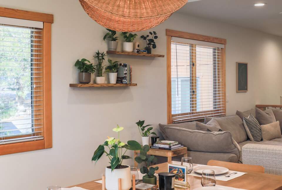 Tranquility Among the Pines | A Refined Lake Tahoe Retreat - Kings Beach, California