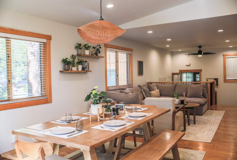 Tranquility Among the Pines | A Refined Lake Tahoe Retreat - Kings Beach, California