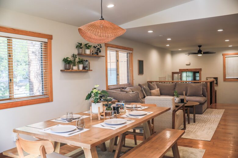 Tranquility Among the Pines | A Refined Lake Tahoe Retreat - Kings Beach, California