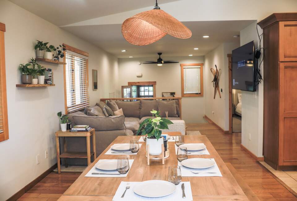 Tranquility Among the Pines | A Refined Lake Tahoe Retreat - Kings Beach, California