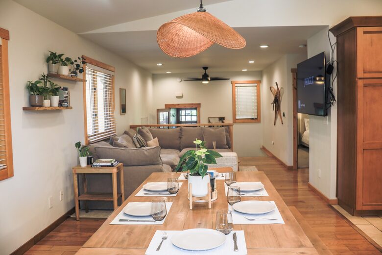 Tranquility Among the Pines | A Refined Lake Tahoe Retreat - Kings Beach, California