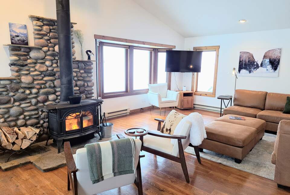 Elevated Living Minutes from Yellowstone & Grand Teton - Jackson, Wyoming