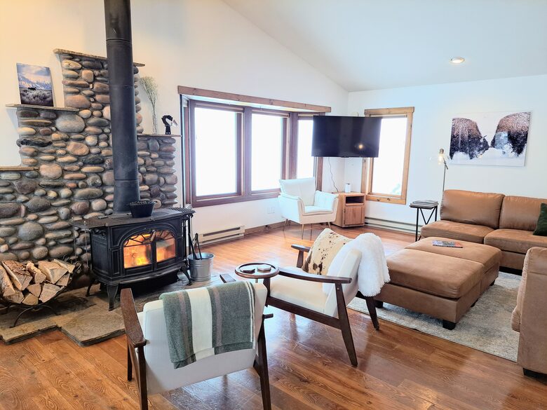 Elevated Living Minutes from Yellowstone & Grand Teton - Jackson, Wyoming