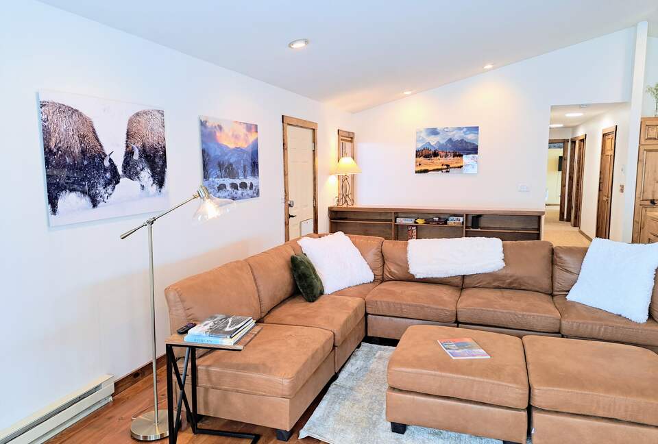 Elevated Living Minutes from Yellowstone & Grand Teton - Jackson, Wyoming