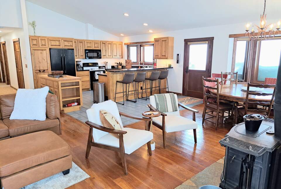 Elevated Living Minutes from Yellowstone & Grand Teton - Jackson, Wyoming