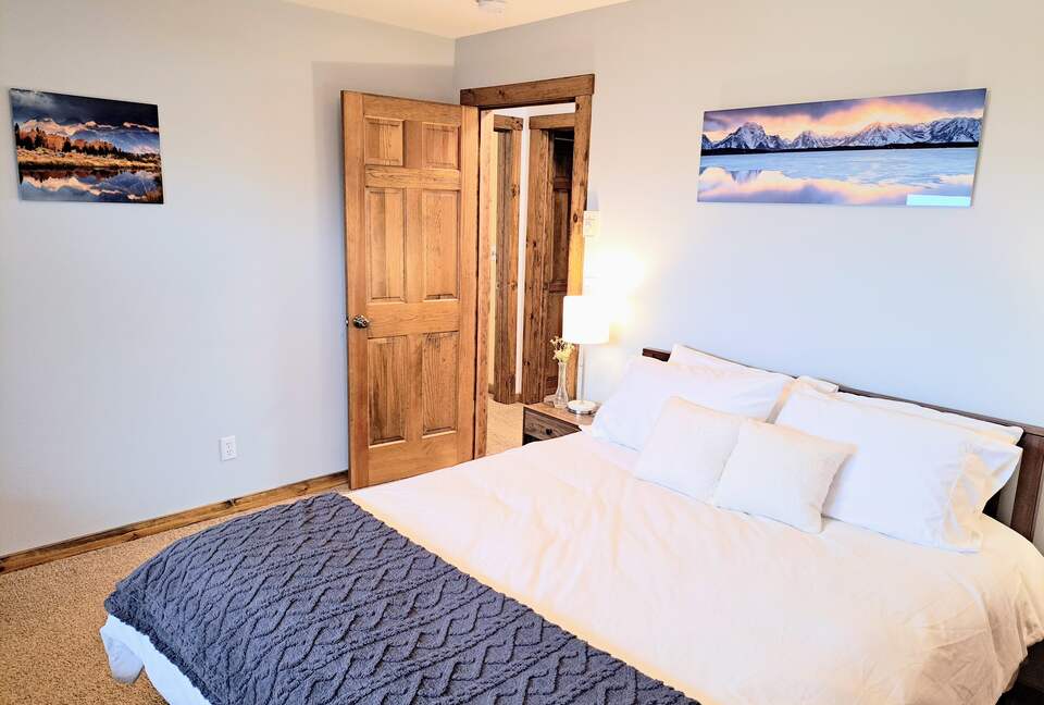 Elevated Living Minutes from Yellowstone & Grand Teton - Jackson, Wyoming