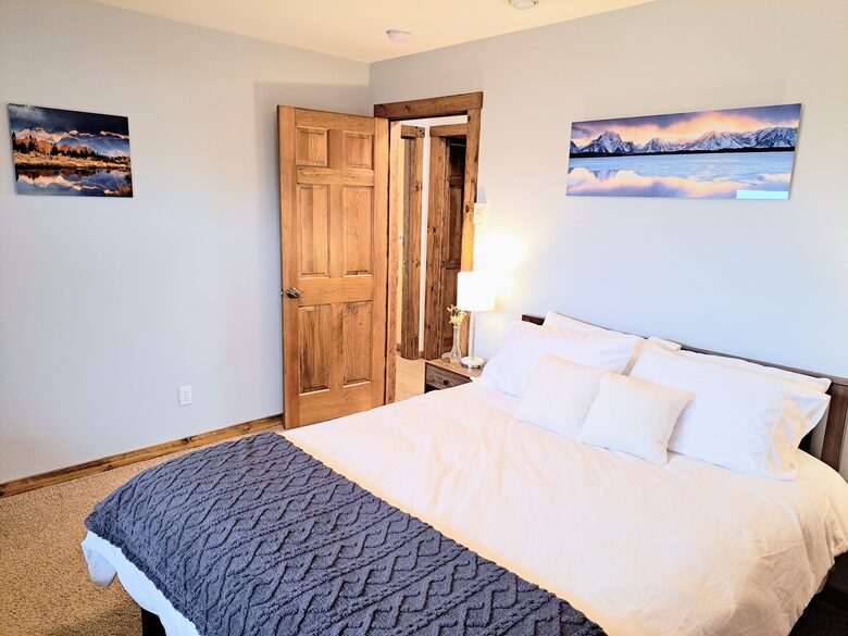 Elevated Living Minutes from Yellowstone & Grand Teton - Jackson, Wyoming