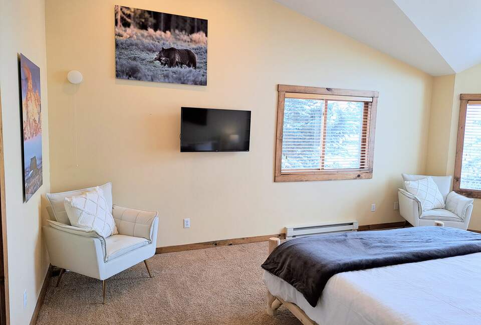 Elevated Living Minutes from Yellowstone & Grand Teton - Jackson, Wyoming