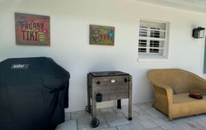 Waterfront Cottage on the Isles of Capri - Naples, Florida