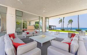 Punta de Mita Marvel Overlooking the Marietas Islands - Punta del Burro. Punta de Mita. Bahia de Banderas, Mexico