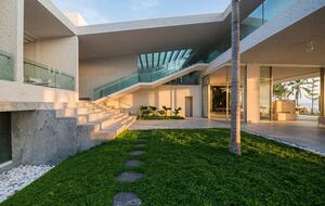 Punta de Mita Marvel Overlooking the Marietas Islands - Punta del Burro. Punta de Mita. Bahia de Banderas, Mexico