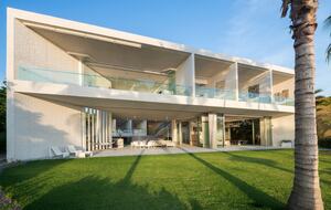 Punta de Mita Marvel Overlooking the Marietas Islands - Punta del Burro. Punta de Mita. Bahia de Banderas, Mexico